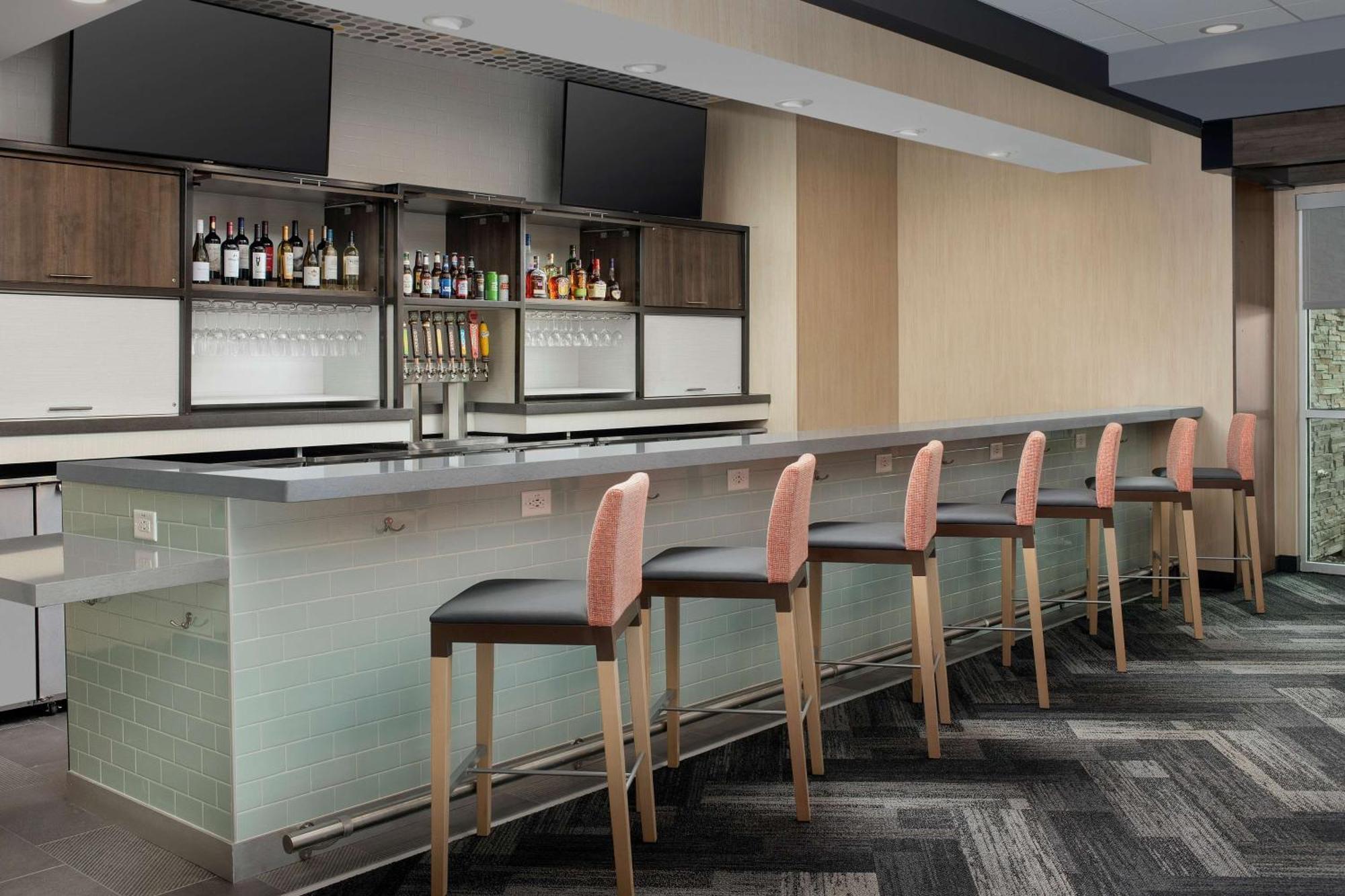 Hampton Inn & Suites Charlotte Airport Lake Pointe Exterior foto