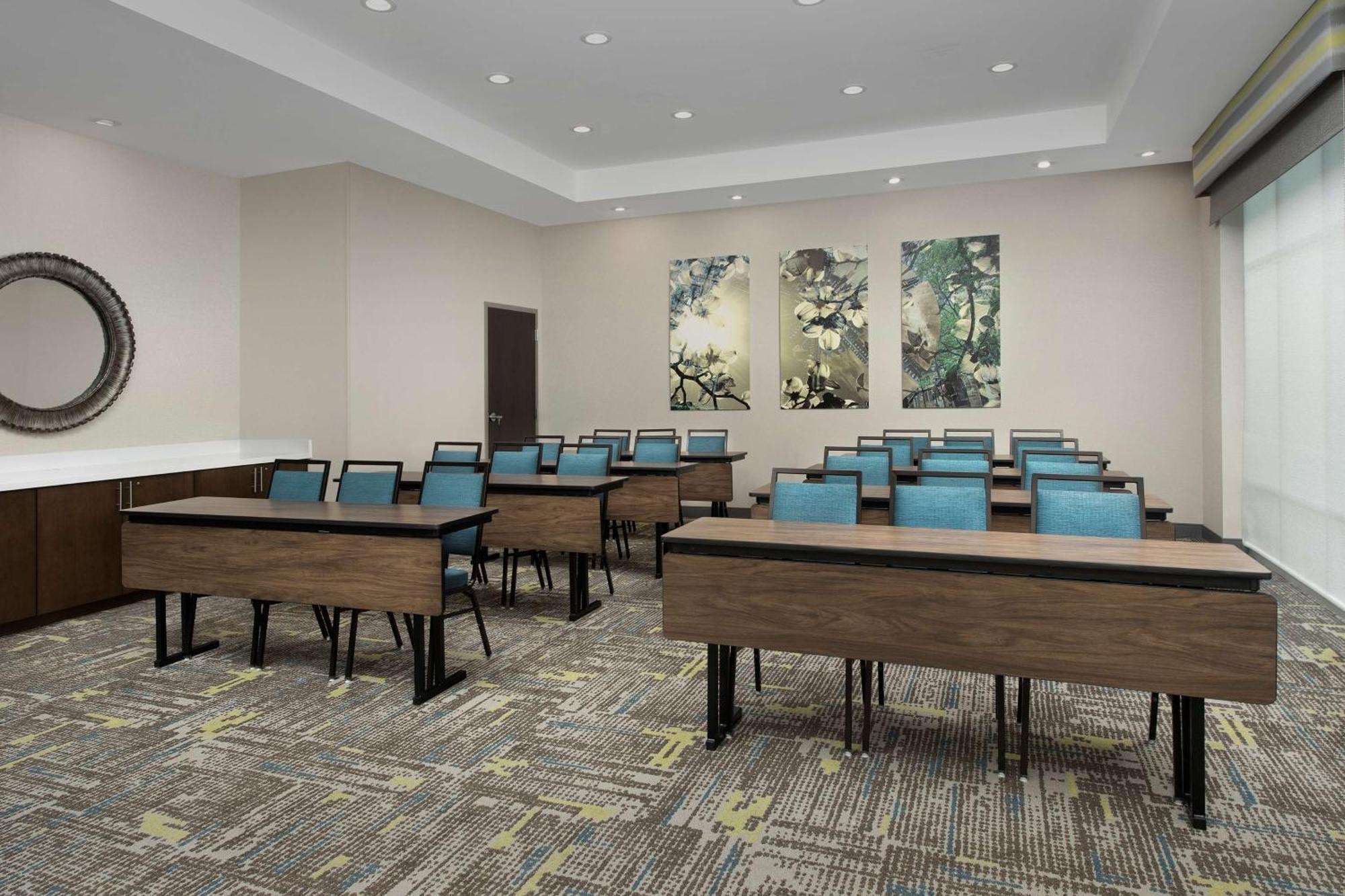 Hampton Inn & Suites Charlotte Airport Lake Pointe Exterior foto